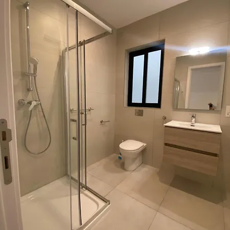 Swieqi Malaika New Apt 2 With Courtyard Is-Swieqi Exterior photo
